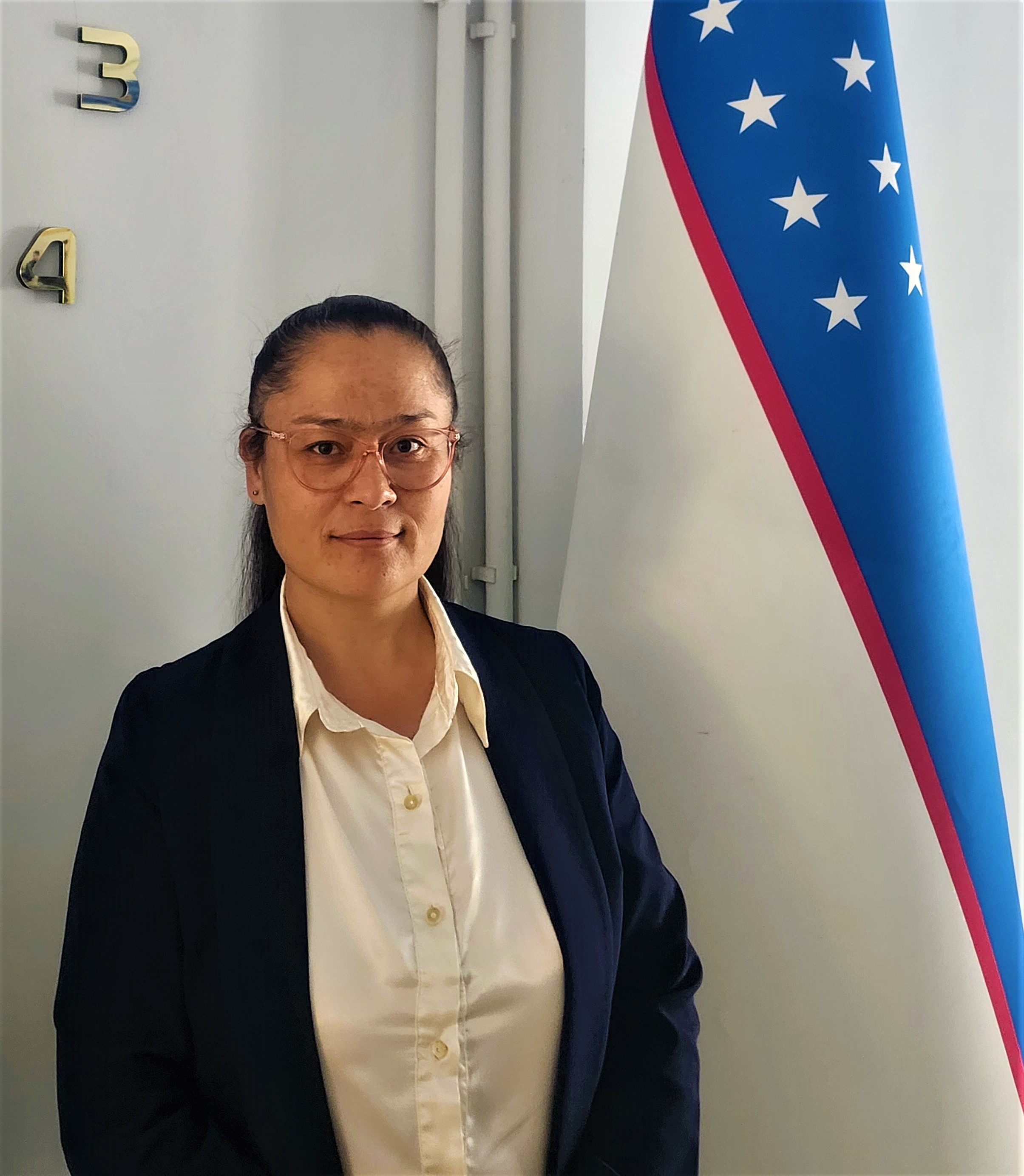 Qarajanova Gulnoza Tolliyevna